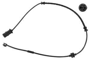 Kulumisenilmaisin, jarrupala, Edessä, Etuakseli, opel,vauxhall, 013153473, 06 235 674, 13 153 473, 13153473, 62 35 674, 6235674