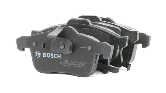 BOSCH Jarrupalat OPEL,CHEVROLET,VAUXHALL 0 986 424 707 1605080,1605099,1605177 Jarrupalasarja,Jarrupala, Levyjarru 1605252,1605456,1605992,1605998