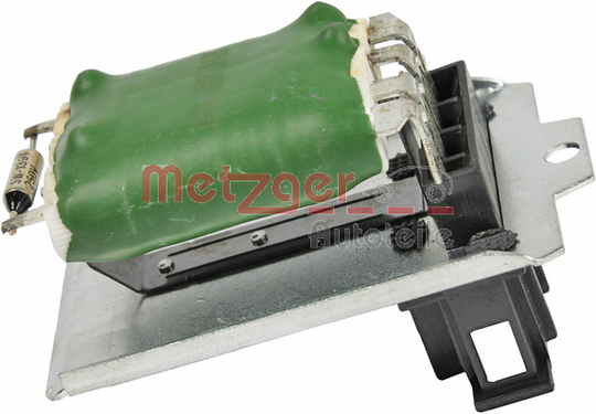 Vastus, sisäilmantuuletin METZGER 0917161