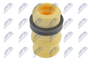 Vaimennuskumi, jousitus, Etuakseli, Etuakseli, oikea, Etuakseli, vasen, seat,skoda,vw, 1K0412303H