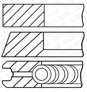 Männänrengassarja, audi,ford,seat,skoda,vw, 028198151A, 028198151B, 028527600, 038198151