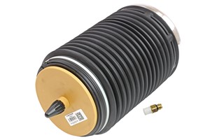 Ilmajousi, jousitus, Taakse, vasen, audi a6 allroad c7, a6 c7, a7 sportback, 4G0 616 001T