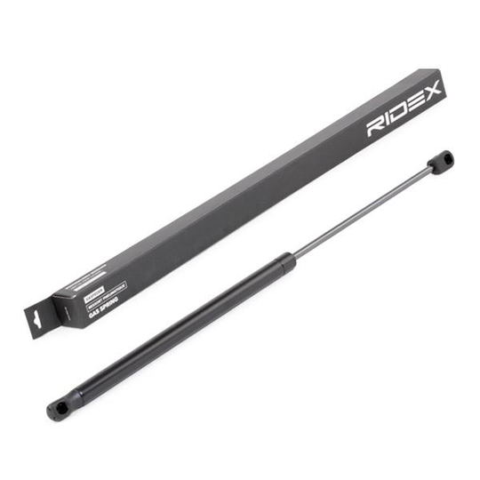 RIDEX Konepellin Kaasujousi OPEL,VAUXHALL 514G0088 1180405,24465295,1180405 Kaasujousi, Konepelti