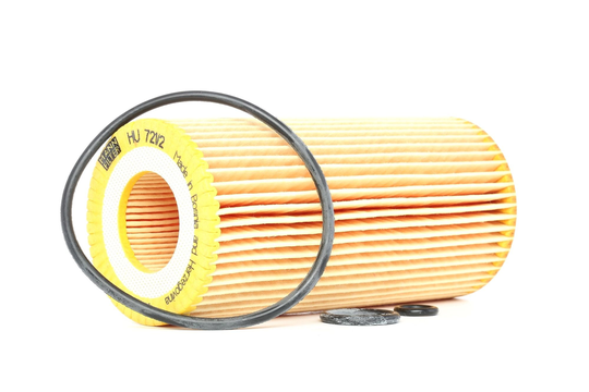 MANN-FILTER Öljynsuodatin MERCEDES-BENZ,VOLVO HU 721/2 x 6131800009,6131840025,A6131800009 A6131840025