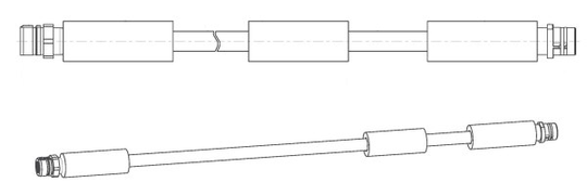 Jarruletku CEF 514929