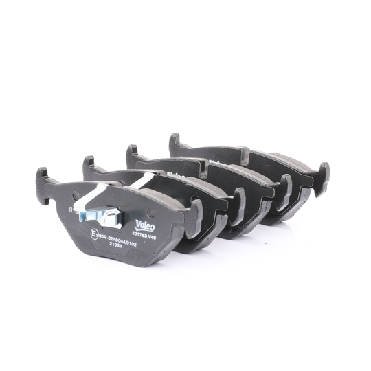 VALEO Jarrupalat BMW,SAAB,ROVER 301753 34211164499,34211164501,34214398213 Jarrupalasarja,Jarrupala, Levyjarru 34216750190,34216761239,34216761241