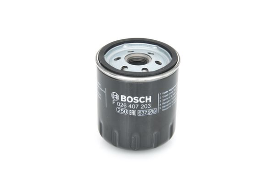 Öljynsuodatin BOSCH F 026 407 203