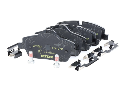 TEXTAR Jarrupalat BMW,MINI 2391503 2288854,2288855,34112288854 Jarrupalasarja,Jarrupala, Levyjarru 34112288855,34116767143,34116767144,34116771837