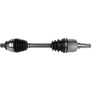 Vetoakseli, Etuakseli, vasen, ford galaxy ii, galaxy mk van ii, mondeo iv, mondeo sedan iv, mondeo turnier iv, mondeo van iv, s-max, 138