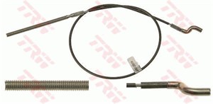 Vaijeri, käsijarru, Edessä, Takana, Keskellä, ford galaxy i, seat alhambra, vw sharan, 1013482, 7291998, 7M0 711 472 A, 7M0 711 472, 7M3