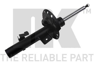 Iskunvaimennin, Etuakseli, vasen, ford galaxy ii, galaxy mk van ii, mondeo van iv, s-max, s-max van, 1376898, 1376900, 1376902, 1376908,