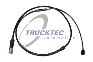 Kulumisenilmaisin, jarrupala, Taka-akseli, molemminpuolinen, bmw x5 [e70, f15, f85], x6 [e71, e72, f16, f86], 34 35 6 854 168