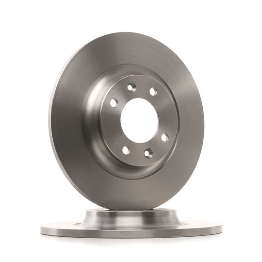 RIDEX Jarrulevyt PEUGEOT,CITROËN,DS 82B1311 1611841580,1618864880,4249F7 Jarrulevy 1612905680,1618864880,1618864880,4249F7