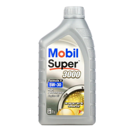 MOBIL Moottoriöljy VW,AUDI,OPEL 152356