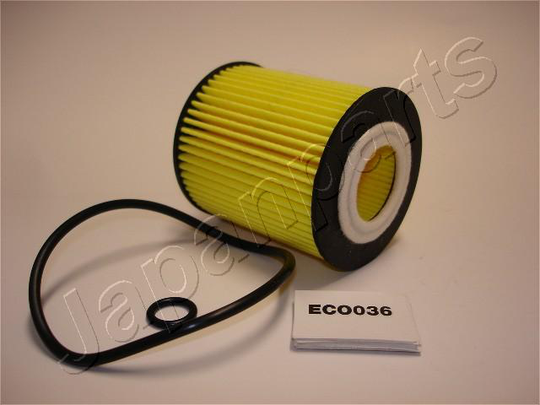 Öljynsuodatin JAPANPARTS FO-ECO036