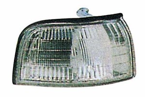 Äärivalo, Oikea, honda accord iv, accord aerodeck iv, accord coupé iv, 34300SM4G01, 34300-SM4-G01, 34300SM4G02, 34300-SM4-G02