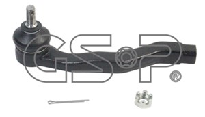 Raidetangon pää, Etuakseli, vasen, honda, 53560ER0A01, 53560S04003, 53560S04013, 53560SH0A01, 53560SH3000, 53560SH3003, 53560SR0A01, 535