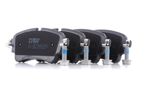 TRW Jarrupalat AUDI GDB2132 8W0698451BF,8W0698451BG,8W0698451BJ Jarrupalasarja,Jarrupala, Levyjarru 8W0698451F,8W0698451G,8W0698451H,8W0698451J