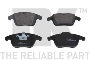 Jarrupalasarja, levyjarru, Etuakseli, ford,land rover,volvo, 1379971, 1427386, 1432363, 1436498, 1437761, 1458247, 1566232, 1747043, 181