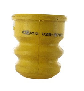 Vaimennuskumi, jousitus, Etuakseli, ford galaxy ii, s-max, 1 377 255, 1 406 413, 6G913K100AAA, 6G913K100AAB