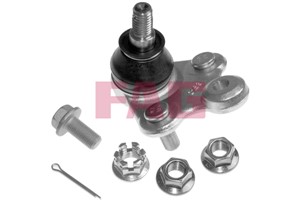 Pallonivel, Etuakseli, honda cr-v iii, cr-v iv, 51220STKA01, 51220-STK-A01
