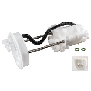 Polttoainesuodatin, Polttoainesäiliössä, honda cr-v ii, 16010-S9A-000, 16010-SCA-000