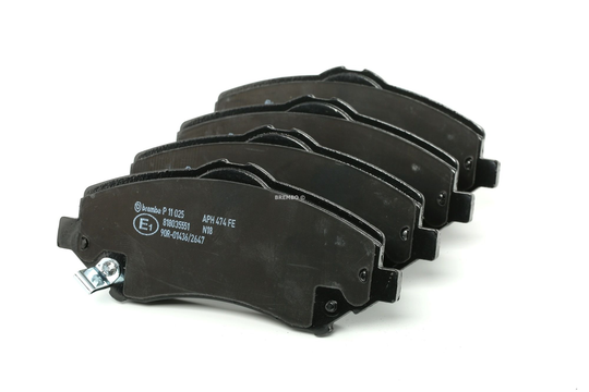 BREMBO Jarrupalat VW,FIAT,JEEP P 11 025 068093323AB,68093323AB,68029263AA Jarrupalasarja,Jarrupala, Levyjarru 68044866AA,68053152AA,68053152AB