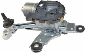 Pyyhkijän vivusto, Eteen, oikea, ford galaxy ii, s-max, 1729629, 6M2117504BM, 6M21-17504-BM