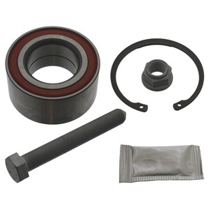 Pyöränlaakerisarja, Taka-akseli, molemminpuolinen, ford galaxy i, galaxy mk van i, seat alhambra, alhambra van, vw sharan, sharan van, 1