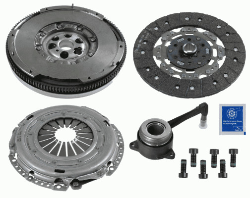 Kytkinpaketti SACHS 2290 601 084