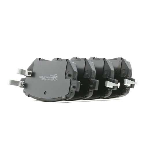 RIDEX Jarrupalat NISSAN,INFINITI 402B0838 41060AR090,41060AT30J,41060CA090 Jarrupalasarja,Jarrupala, Levyjarru 41060CA092,41060CG00J,41060CG090