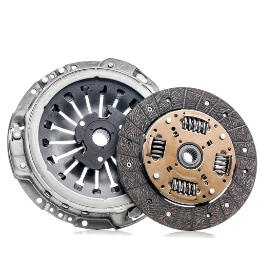 RIDEX Kytkinpaketti PEUGEOT,CITROËN 479C0055 2004L8,205041,2050S9 Kytkinsarja 2050T0,2050Y3,95644579,95661921,95666856,2004G9,2004H0,2004L8,2004L9