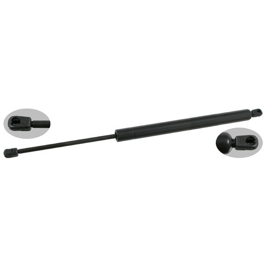 Kaasujousi, takaluukku FEBI BILSTEIN 23390