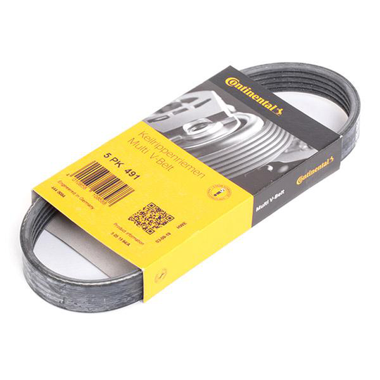 CONTITECH Moniurahihna VW,AUDI,SKODA 5PK491 03C145933A,03C145933A,03C145933A 03C145933A