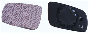 Peililasi, taustapeili, Vasen, ford galaxy i, seat alhambra, vw sharan, 7M0 857 521C, 7M0 857 521E