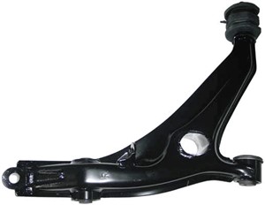 Tukivarsi, pyöräntuenta, Etuakseli, ala, Oikea, honda civic fastback vi, civic hatchback vi, civic sedan vi, 51350-S04-G00, 51350-S04-G1