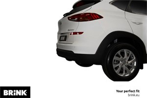 Vetokoukku, irrotettava, hyundai tucson