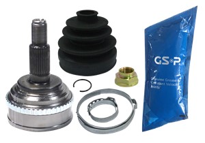 Nivelsarja, vetoakseli, Pyörän puoli, etuakseli molemminpuoleinen, Etuakseli, oikea, Etuakseli, vasen, honda, 44010S0AJ50, 44010S10A60,