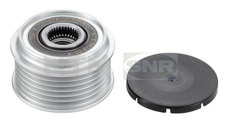 Vapaakytkin SNR GA752.00