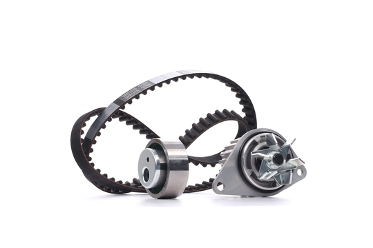 CONTITECH Vesipumppu + Jakohihnasarja PEUGEOT,CITROËN CT607WP1 1611897880,1611897880