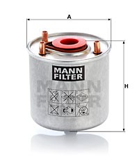 Polttoainesuodatin, volvo,mazda,ford, 1780 195, 1882 099, 31321475, Y650-13-480, Y650-13-4809A