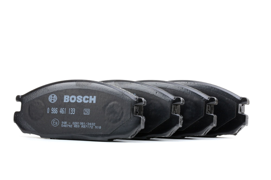 BOSCH Jarrupalat NISSAN 0 986 461 133 4406020J85,4406032J85,4406032J86 Jarrupalasarja,Jarrupala, Levyjarru AY060NS902
