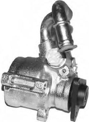 Hydrauliikkapumppu, ohjaus GENERAL RICAMBI PI0137