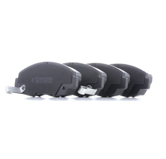 RIDEX Jarrupalat HONDA 402B0536 06450S5DA00,06450S5DA01,45022S01A01 Jarrupalasarja,Jarrupala, Levyjarru 45022S01A02,45022S10000,45022S10010