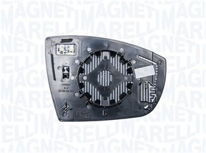 Peililasi, taustapeili, Oikea, ford galaxy ii, kuga i, s-max, AM5117K740KA