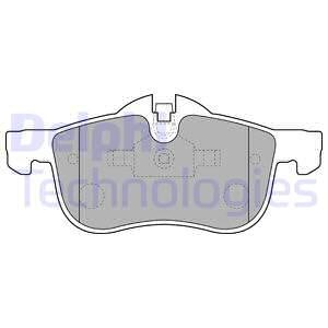 Jarrupalasarja, levyjarru, Etuakseli, mg mg 6 sedan, mg zt, mg zt- t, rover 75, 75 tourer i, GBP90342, GBP90342AF, SFP100511