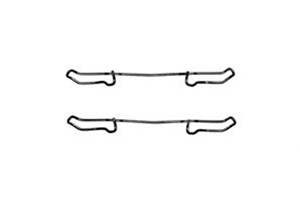 Tarvikesarja, jarrupala, Etuakseli, chevrolet,daewoo,opel,vauxhall, 16011000, 92611000, 92611001, 96110000