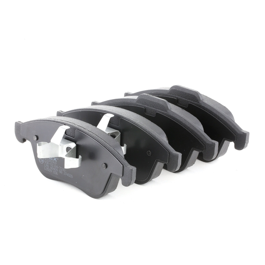 RIDEX Jarrupalat RENAULT 402B0969 410605055R,410607585R,410600032R Jarrupalasarja,Jarrupala, Levyjarru 410600629R,410602933R,410605055R,410607369R