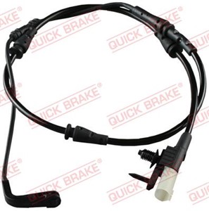 Kulumisenilmaisin, jarrupala, Taka-akseli, land rover discovery v, discovery van v, range rover iv, range rover sport ii, CPLA10K845CC,