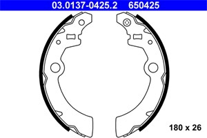 Jarrukenkäsarja, Taka-akseli, suzuki alto vi, ignis i, wagon r halvkombi, wagon r+ halvkombi, 53200-76G10, 53200-76G20, 53200-76G41, 532
